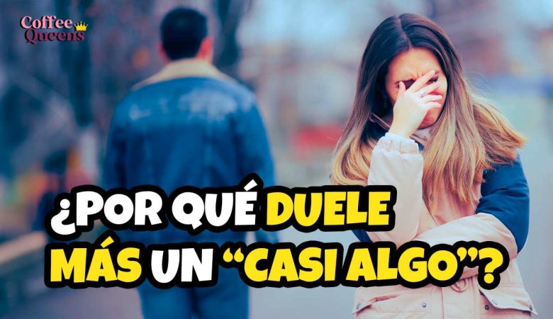 ¿Has tenido algo que parecía una relación, pero nunca lo fue? En este episodio de Coffee Queens, hablamos del temido “casi algo”: qué es, cómo identificarlo y cómo no perder la cabeza en el intento. Enterate en dos puntos punto media, plataforma de Puebla, México