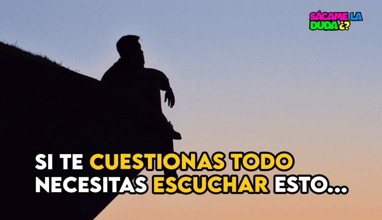 En Sácame la Duda hablamos de qué hacer ante una crisis existencial. ¿Te sientes perdido, desconectado o sin rumbo? Aquí te damos herramientas y reflexiones para entender el proceso, calmar la ansiedad y comenzar a reconectar contigo mismo. Enterate en dos puntos punto media, plataforma de Puebla, México