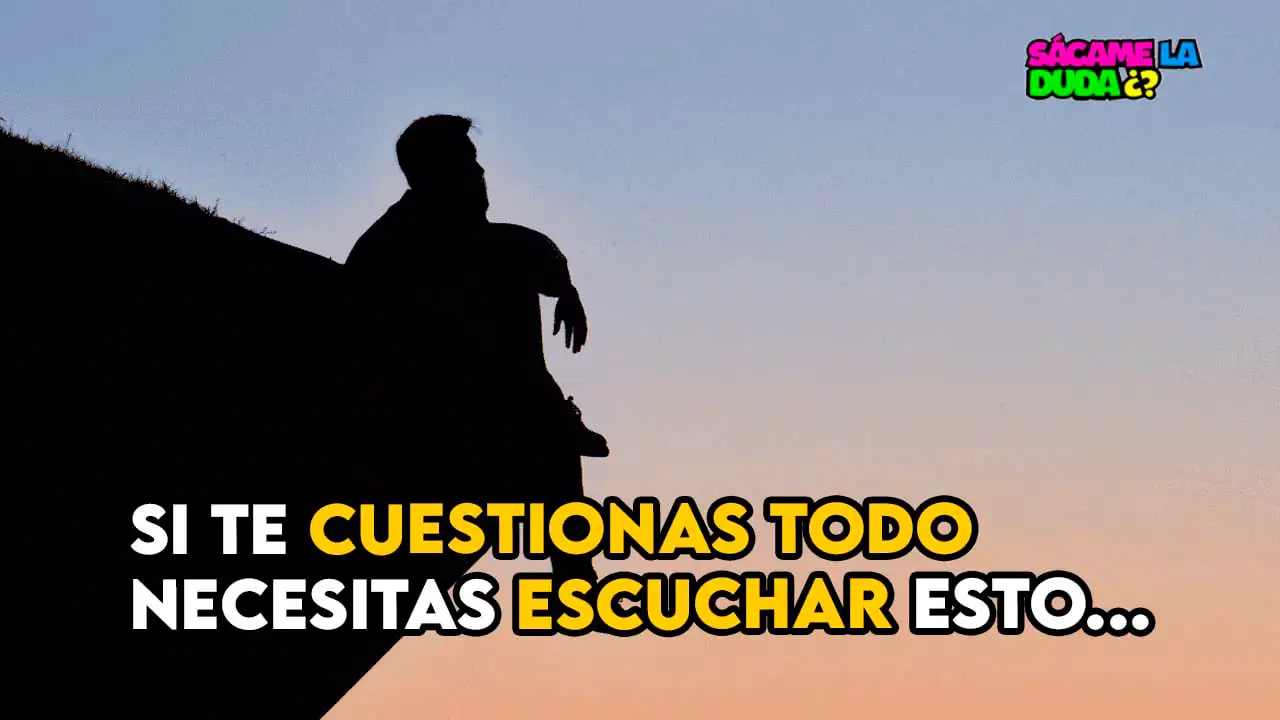 En Sácame la Duda hablamos de qué hacer ante una crisis existencial. ¿Te sientes perdido, desconectado o sin rumbo? Aquí te damos herramientas y reflexiones para entender el proceso, calmar la ansiedad y comenzar a reconectar contigo mismo. Enterate en dos puntos punto media, plataforma de Puebla, México
