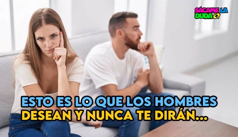 Hoy en Sácame la Duda hablamos de qué les gusta a los hombres, desde lo que buscan emocionalmente hasta lo que valoran en una pareja. Rompemos mitos, analizamos estereotipos y cuestionamos si lo que dicen querer es realmente lo que necesitan. Enterate en dos puntos punto media, plataforma de Puebla, México