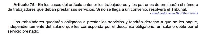 A todos nos gusta tener un día de descanso, en especial a los adultos que trabajamos, ya que no tenemos demasiados de esos. Por eso, hay mucha confusión sobre si el 1 de septiembre es día de descanso. Van a suceder muchas cosas importantes, como el primer informe de gobierno de Claudia Sheinbaum y el regreso a clases. Esto es lo que dice la Ley Federal del Trabajo al respecto:
