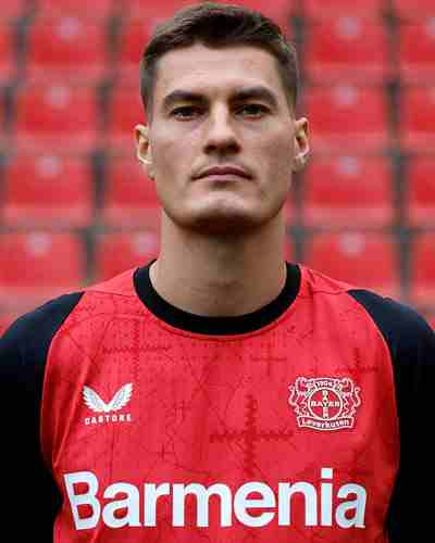 Patrik Schick Leverkusen, renovación Schick 2025, Bayer Leverkusen fichajes, contrato Patrik Schick, Schick Bundesliga, Schick nuevo contrato