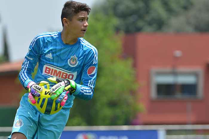 hivas renueva, cantera Chivas, renovación jugadores Chivas, jóvenes promesas Chivas, Liga MX, Chivas Guadalajara, Yael Padilla, Leonardo Sepúlveda, Gael García, Diego Campillo, Armando González