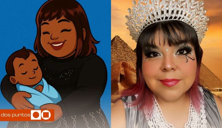 AimeP3, AimeP3 rumores, AimeP3 embarazada, AimeP3 esta viva, Marisol Domínguez Maya