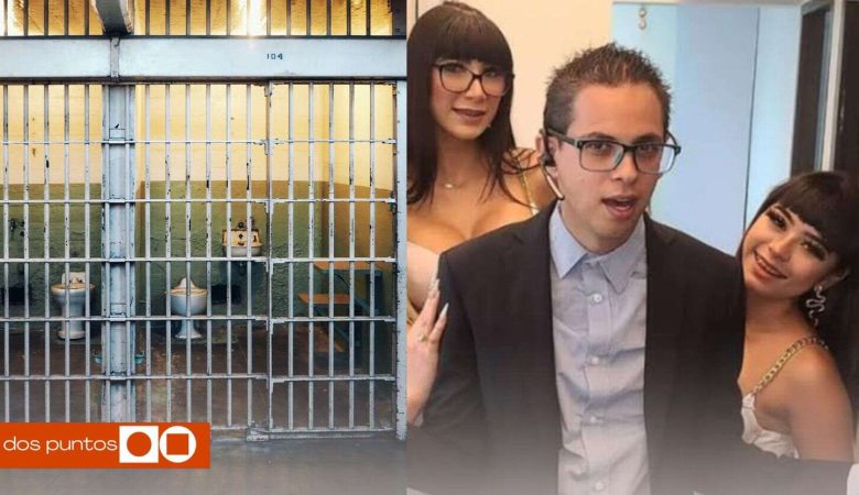 Alex Marin Detenido, Alex Marin, Redes Sociales, Prisión, Redes