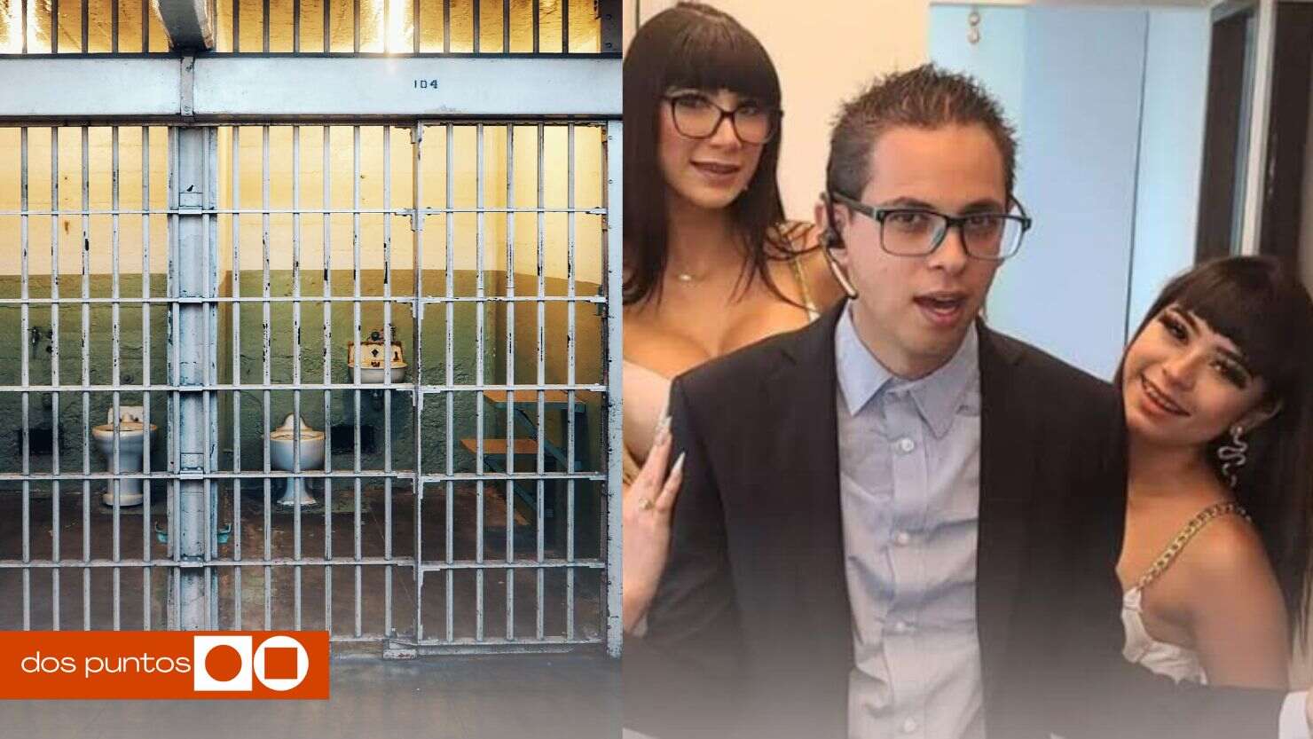 Alex Marin Detenido, Alex Marin, Redes Sociales, Prisión, Redes