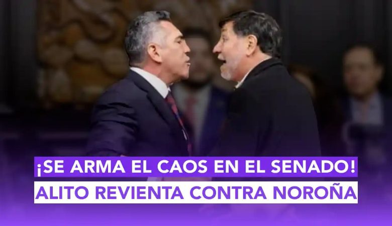 En este episodio de Dos News repasamos lo más comentado del día: el agarrón en el Senado entre Alito y Noroña, que desató memes y comparaciones con 31 Minutos. También te contamos quién es el Lord Qué Te Importa, el video viral del hombre agresor de vehículo, y la emotiva escena de un organillero tocando “Ella Baila Sola”. En entretenimiento, Leonardo DiCaprio visitará México, Anne Hathaway sufre caída, arranca el Festival de Cine de Venecia, y Thunderbolts confirma llegada a Disney+. Además, la Familia Real sorprende con un like a Taylor Swift, Mark Ruffalo lanza críticas a Israel, y en deportes celebramos que habrá mexicano en Champions, se juegan las semifinales de la Leagues Cup, y Medvedev es sancionado en el US Open. ¿Que nos espera en mexico magico y el mundo? Enterate en dos puntos punto media, plataforma de Puebla, México
