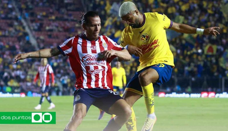 América vs Chivas Apertura 2025, Clásico Nacional cambia de fecha, Jornada 8 Liga MX 2025, partido América Chivas reprogramado, calendario Liga MX Apertura 2025, Clásico América Chivas horario, nueva fecha Clásico Nacional