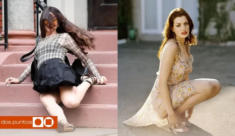 Anne Hathaway, El Diablo viste a la moda, Actriz, Moda, Película, a