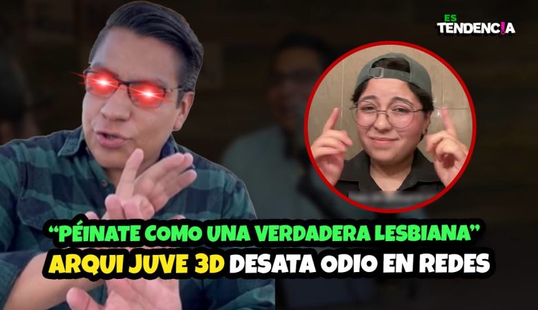En Es Tendencia hablamos sobre Arqui Juve, quien fue objeto de burlas por homofobia durante un live; el tuit de Eduardo Verástegui que desató una nueva polémica pública; la recuperación y alta de Regina Murguía tras cirugía por cáncer; y Víctor González Negando una relación. Enterate en dos puntos punto media, plataforma de Puebla, México