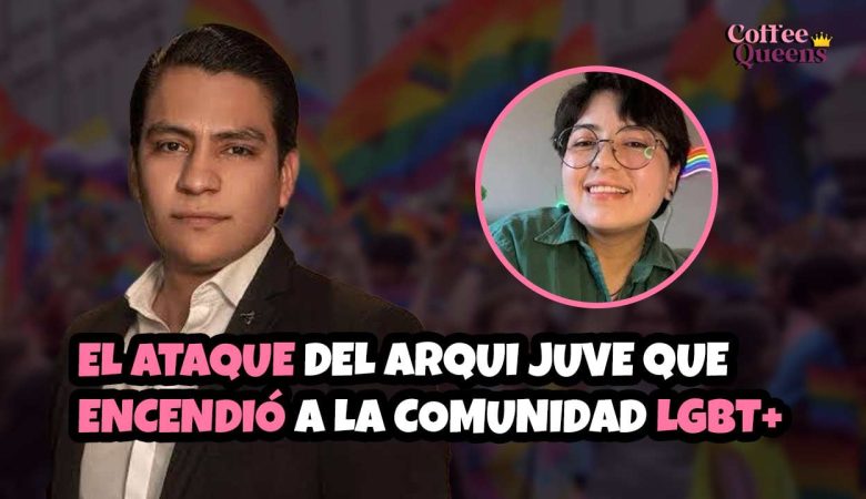Hoy en Coffee Queens hablamos del escándalo del Arqui Juve, quien desató críticas al arremeter contra la comunidad LGBT+. Más allá del morbo, reflexionamos sobre cómo estos discursos alimentan la discriminación, qué papel juegan las redes sociales en amplificarlos y por qué es importante responder con empatía y conciencia. Entérate en dos puntos punto media, plataforma de Puebla, México.