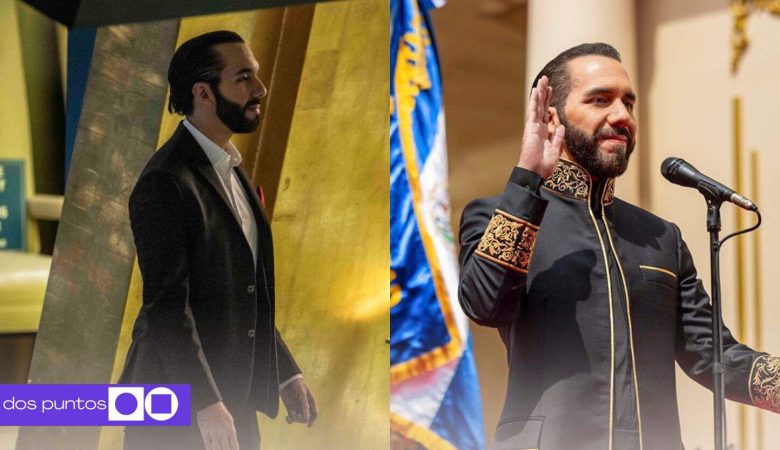 Bukele, Dictadura, Reforma Constitucional, El Salvador, Nayib Bukele