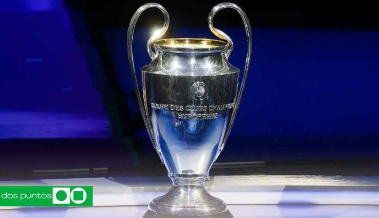 Champions League 2025-26, Fase de Liga Champions, inicio Champions League, calendario Champions League, partidos Champions League, UEFA 2025-26