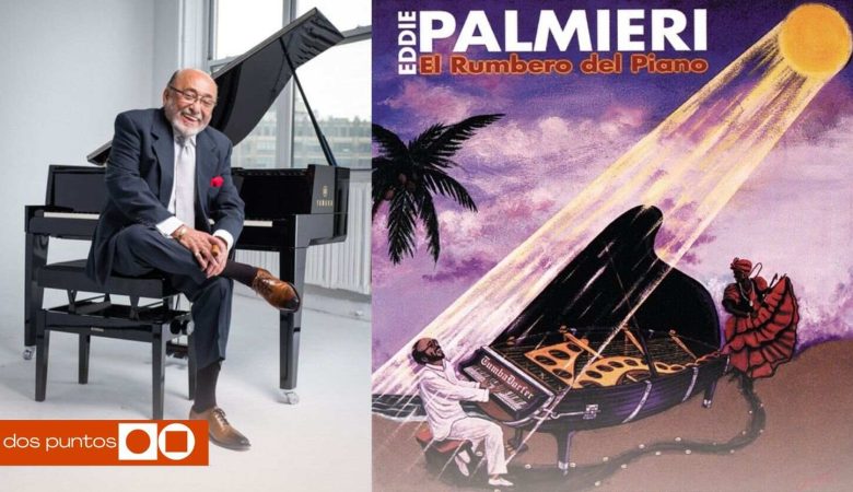 Eddie Palmieri, Salsa, Jazz Latino, Latinos, Emperador de la sala