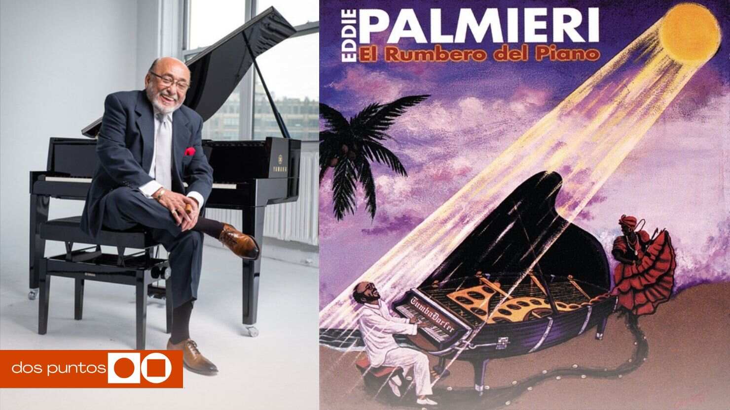Eddie Palmieri, Salsa, Jazz Latino, Latinos, Emperador de la sala
