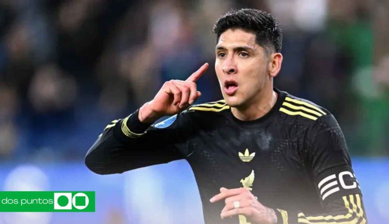 Edson Álvarez, Mourinho, Fenerbahçe, West Ham, fichaje, negociaciones, Liga Turca, Premier League.