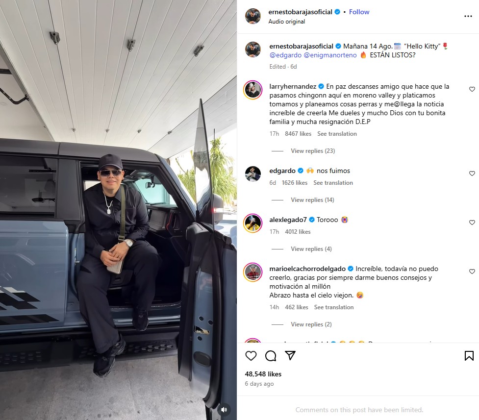 La música es una parte sumamente importante de la cultura de México. A todo el mundo le gustaría tener una canción escrita en su honor. Esto incluye a las grandes figuras del crimen organizado. Este es el origen de los famosos narcocorridos, que ponen a las bandas que los componen más cerca de la violencia. Esto fue lo que le pasó a Ernesto Barajas, vocalista de Enigma Norteño. Las canciones de Enigma Norteño más famosas y cómo fue asesinado Ernesto Barajas.