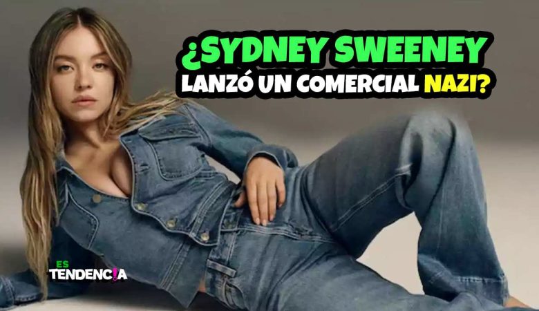 En este episodio hablamos de la polémica que enfrenta Sydney Sweeney por un comercial con American Eagle, donde fue acusada de promover símbolos nazis. ¿Exageración o señal de alerta? Lo debatimos. Enterate en dos puntos punto media, plataforma de Puebla, México