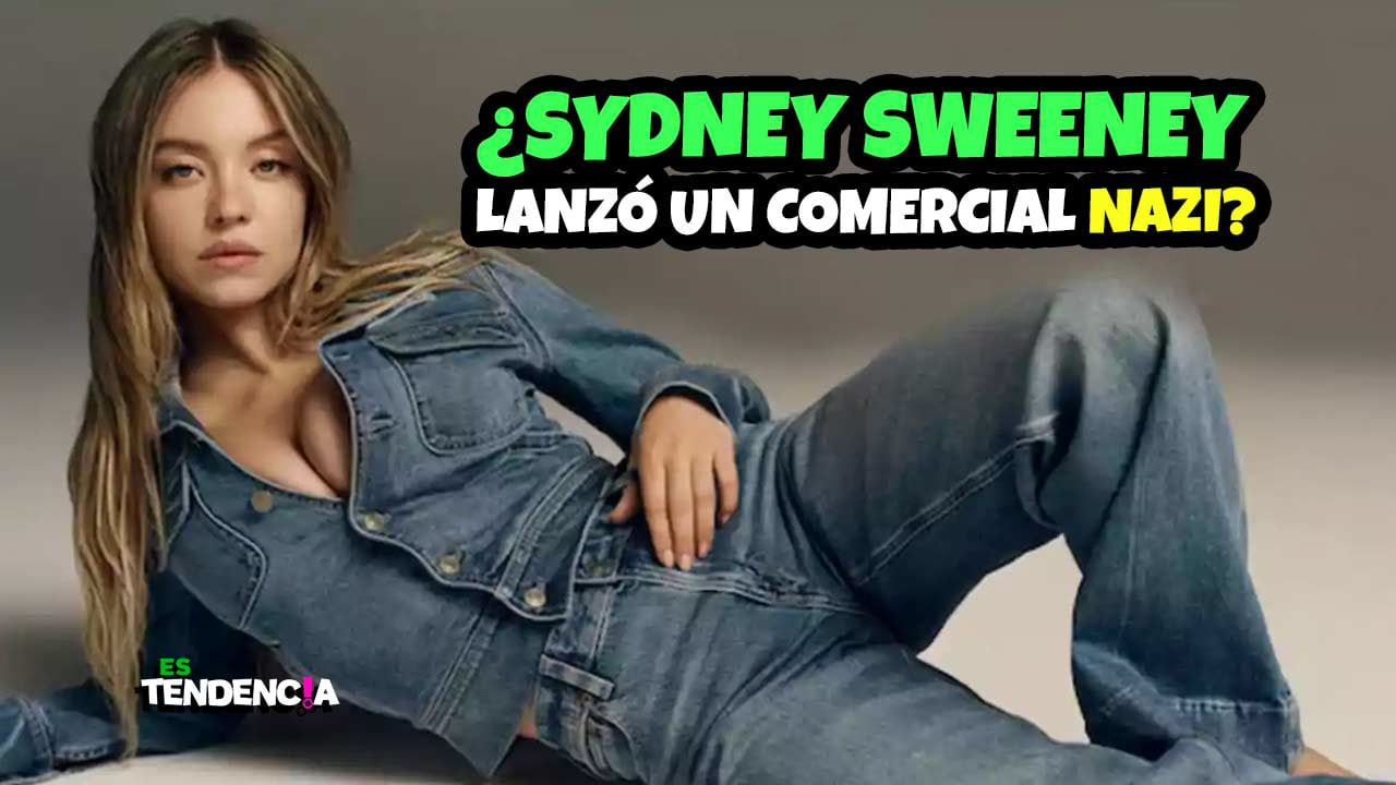 En este episodio hablamos de la polémica que enfrenta Sydney Sweeney por un comercial con American Eagle, donde fue acusada de promover símbolos nazis. ¿Exageración o señal de alerta? Lo debatimos. Enterate en dos puntos punto media, plataforma de Puebla, México