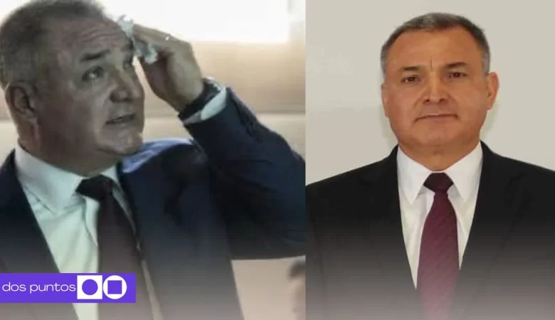 Genaro García Luna, Denuncia maltrato, Maltrato extremo, ADX Florence, Gracía Luna