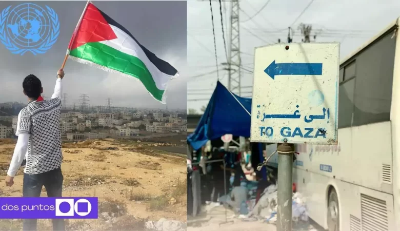 Hambruna en Gaza, ONU declara hambruna en gaza, que es la franja de gaza, que es la franja de gaza, que está pasando en gaza, israel