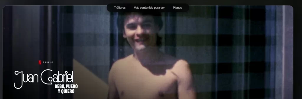 Juan Gabriel es una de las personas más famosas en la historia de México, con una música que marcó a generaciones y una vida llena de misterios que nos dan una razón para querer aprender más de él. Llega al rescate Netflix con una nueva serie de Juan Gabriel: “Debo, Puedo y Quiero”, un estreno de Netflix con imágenes y videos nunca antes vistos.