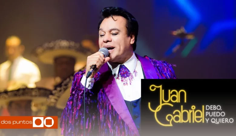 Juan Gabriel, Netflix, Debo Puedo Quiero, Estreno Netflix, Serie Juan Gabriel