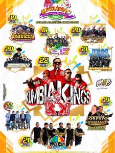 Dependiendo de tu edad, recordarás que los Kumbia Kings eran una de las bandas más populares de cumbia, con muchas canciones icónicas. Sin embargo, todo comenzó a desmoronarse con la salida de su cantante Pee Wee, y recientemente lo arrestaron en Texas, con una fianza increíblemente alta de 5,000 dólares por conducir en estado de ebriedad.