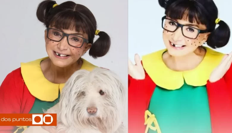 La Chilindrina, María Antonieta de las Nieves, Hospital, Ataque de ansiedad, Roberto Gómez Bolaños, a