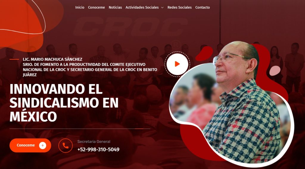 En México, los actos de violencia pública por parte del crimen organizado no son una novedad, siempre causan mucho daño a la sociedad. El más reciente y trágico ocurrió en Cancún, cuando Mario Machuca, líder sindical de la CROC (Confederación Revolucionaria de Obreros y Campesinos), lo asesinaron a plena luz del día por sicarios que fingían ser repartidores de comida de aplicación.