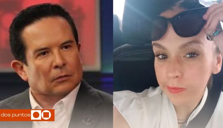 Mayela Laguna, Quién es Mayela Laguna, Gustavo Adolfo Infante engaño a su esposa, Gustavo Adolfo Infante y Mayela Laguna, Gustavo Adolfo Infante
