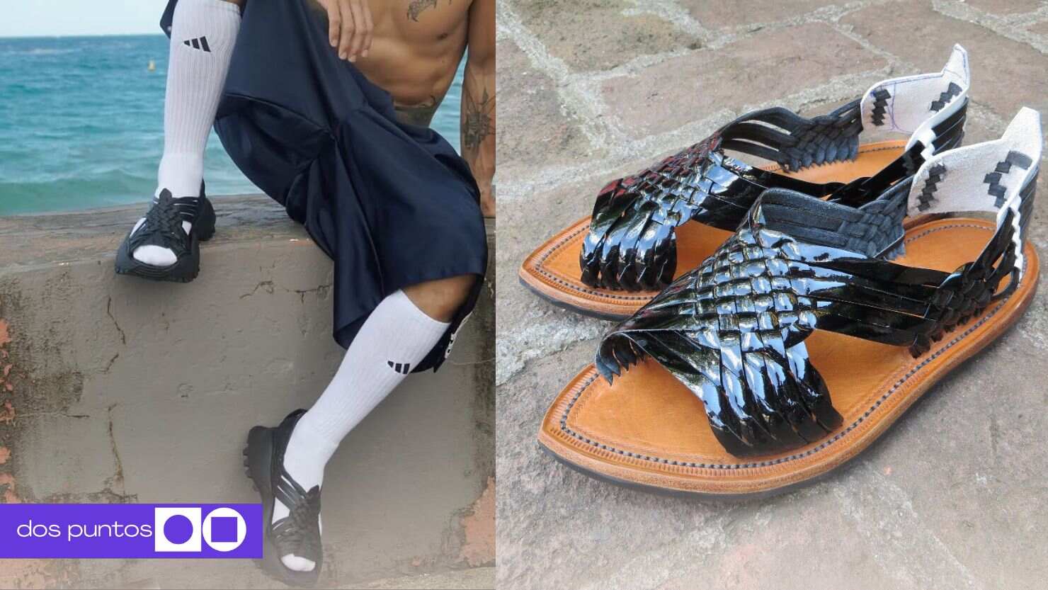Oaxaca Slip On, Adidas, Villa Hidalgo Yalalag, Oaxaca, Tenis