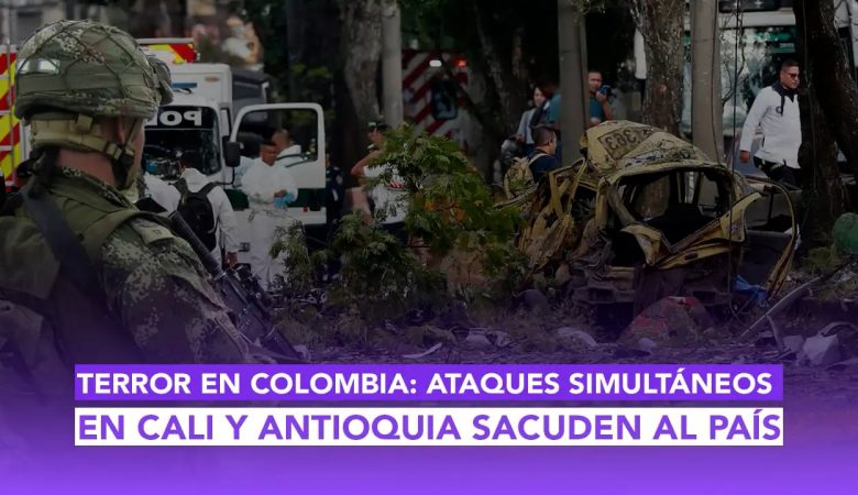 Hoy en Dos News: polémica en la política mexicana con la exoneración de Pío López Obrador, la renuncia del abogado de los normalistas y el enfrentamiento de Lilly Téllez contra Luisa María Alcalde. En el mundo, Colombia sufre ataques terroristas, mientras en cultura pop, sorprende que Millie Bobby Brown ya es mamá a los 21, Rare Beauty lanza maquillaje con Tajín, Netflix prueba con recomendaciones según el zodiaco, y Adidas se disculpa por apropiación cultural. ¿Que nos espera en mexico magico y el mundo? Enterate en dos puntos punto media, plataforma de Puebla, México