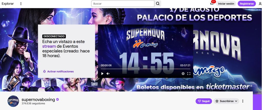 Muchas veces, es difícil saber quién ganó en una pelea en línea, cuando ya todos se dijeron sus cosas. En el box no hay lugar a dudas: hay un árbitro y un panel de jueces que te dicen el ganador, y a veces una persona inconsciente en el suelo que lo confirma. Estos fueron los increíbles resultados de las peleas del Supernova Strikers, La  pelea de Alana Flores contra Gala Montes. La pelea de Franco Escamilla contra El Escorpión Dorado. La pelea de Mario Bautista contra Westcol. La pelea de Milica contra Mercedes Roa. La pelea de Luis Pride contra Shelao.