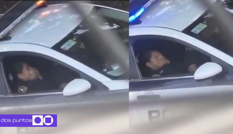 Policías cdmx, cdmx, relaciones sexuales, policía, Secretaría de Seguridad Ciudadana