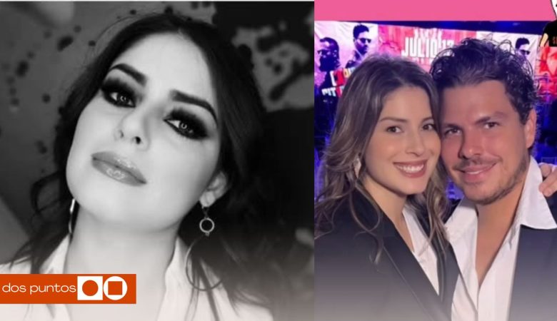 Romina Mircoli, Romina Mircoli amenazada, Romina Mircoli brujería, Romina Mircoli hija de dulce, romina mircolia denuncia