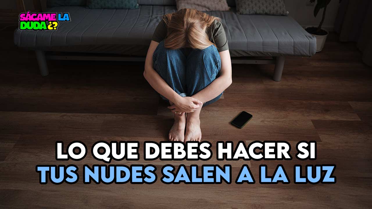 Hoy en Sácame la duda te decimos cómo actuar si se filtran tus nudes: pasos legales, digitales y emocionales para detener la difusión, denunciar, proteger tu reputación y cuidar tu bienestar, todo con información clara y sin juicios. Enterate en dos puntos punto media, plataforma de Puebla, México