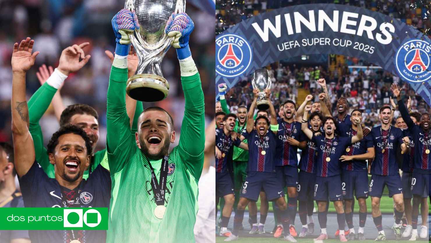 PSG vs Tottenham, Lucas Chevalier, Supercopa 2025, Donnarumma, PSG campeón, Tottenham Hotspur, fútbol europeo, penales Supercopa Lucas Chevalier PSG, Chevalier portero PSG, suplente Donnarumma, PSG vs Tottenham, Supercopa de Europa 2025, portero PSG titular