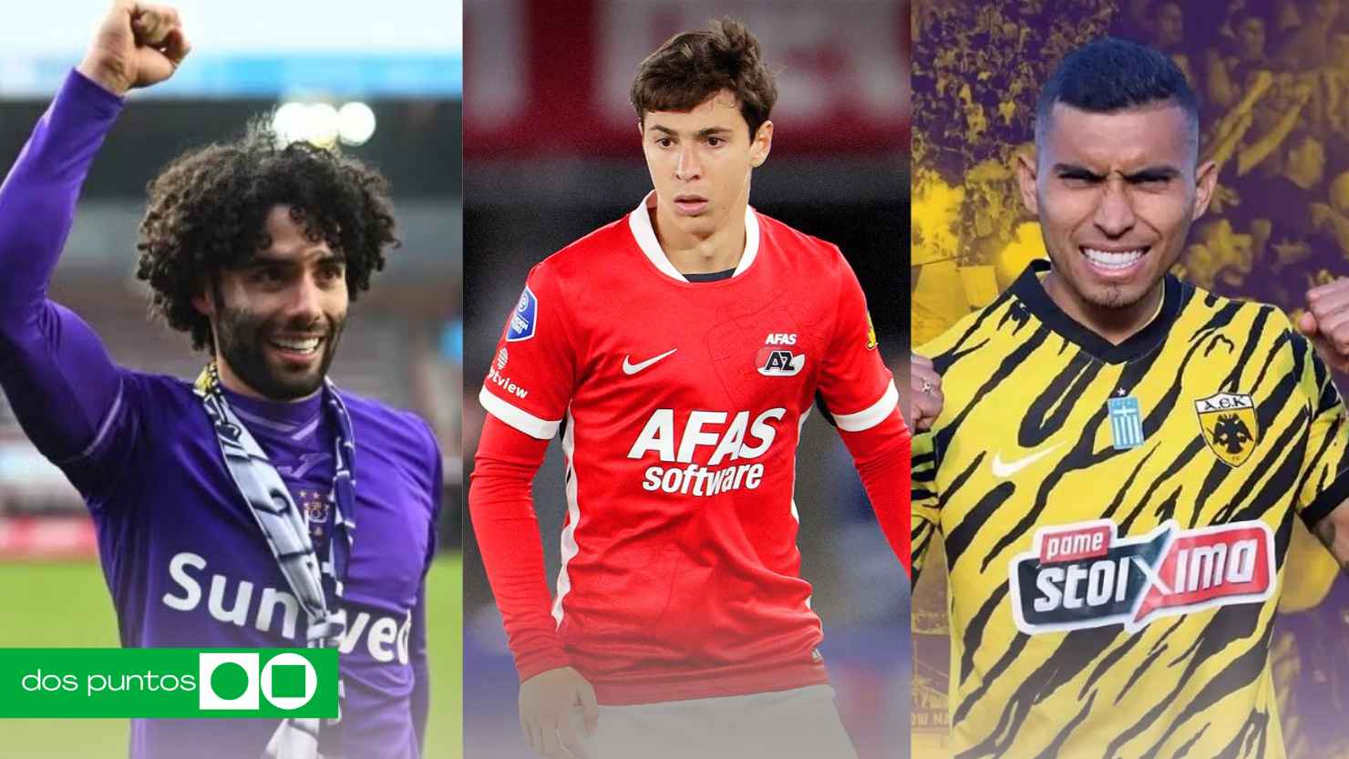 hino Huerta, Orbelín Pineda, Mateo Chávez, Conference League, mexicanos en Europa, fútbol mexicano, mexicanos en Conference League, avance Conference League, mexicanos en competiciones europeas, futbolistas mexicanos 2025