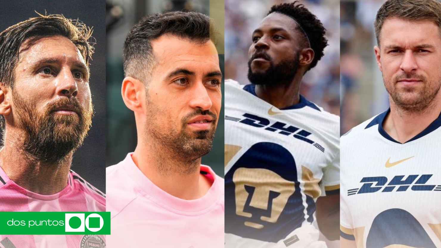 Inter Miami vs Pumas, Leagues Cup 2025, ver Pumas Miami en vivo, transmisión Leagues Cup, horario Pumas Leagues Cup, dónde ver Inter Miami Pumas