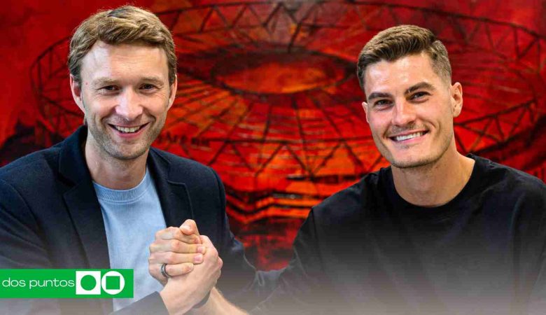 Patrik Schick Leverkusen, renovación Schick 2025, Bayer Leverkusen fichajes, contrato Patrik Schick, Schick Bundesliga, Schick nuevo contrato