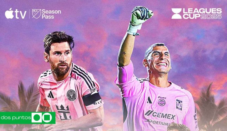 Inter Miami vs Tigres Leagues Cup 2025 ver Tigres vs Inter Miami en vivo transmisión Leagues Cup horarios Leagues Cup México partido Tigres Inter Miami 2025