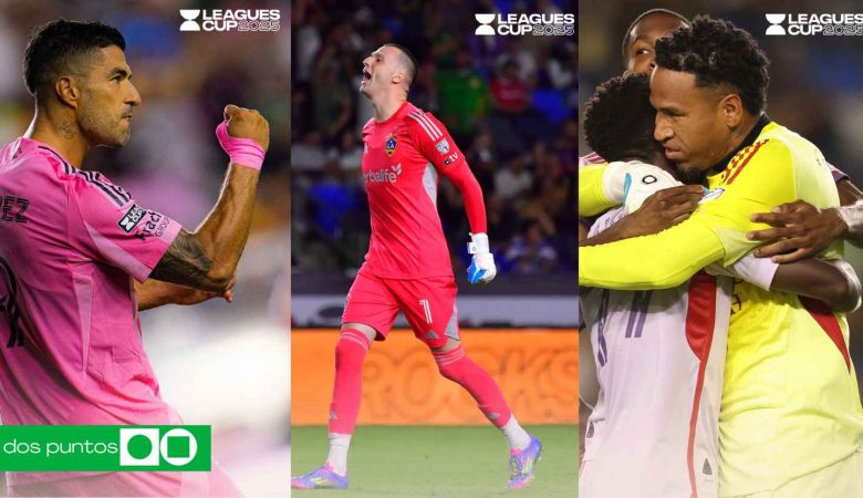 Leagues Cup 2025 semifinales partidos semifinales Leagues Cup Leagues Cup calendario semifinal semifinales Liga MX vs MLS 2025 equipos clasificados Leagues Cup dónde ver semifinales Leagues Cup 2025