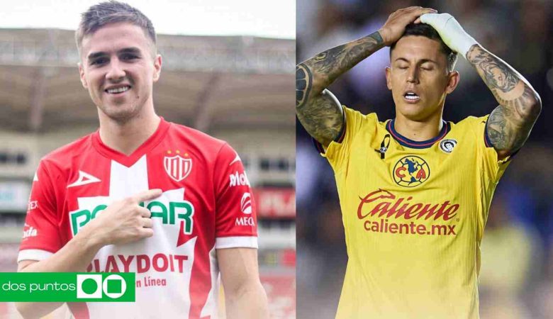 América ya piensa en el reemplazo de Brian Rodríguez, y el nombre que más suena es Agustín Palavecino. ¿Llegará a Coapa para el Apertura 2025? Aquí los detalles del posible fichaje.