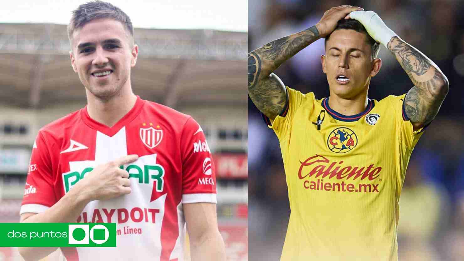América ya piensa en el reemplazo de Brian Rodríguez, y el nombre que más suena es Agustín Palavecino. ¿Llegará a Coapa para el Apertura 2025? Aquí los detalles del posible fichaje.