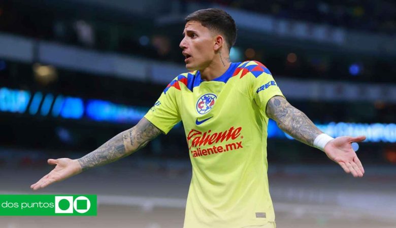 Brian Rodríguez América, renovación América Brian Rodríguez, salida Brian Rodríguez 2025, América contrato jugador, oferta baja Brian Rodríguez