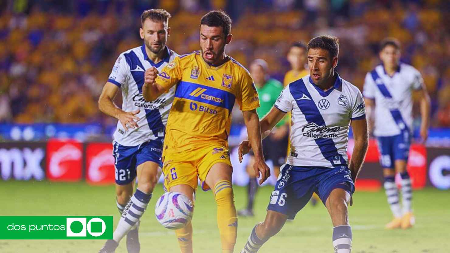 Tigres vs Puebla Tigres en vivo 2025 transmisión Liga MX hoy hora Tigres Puebla Jornada 4 streaming Liga MX México Tigres vs Puebla transmisión
