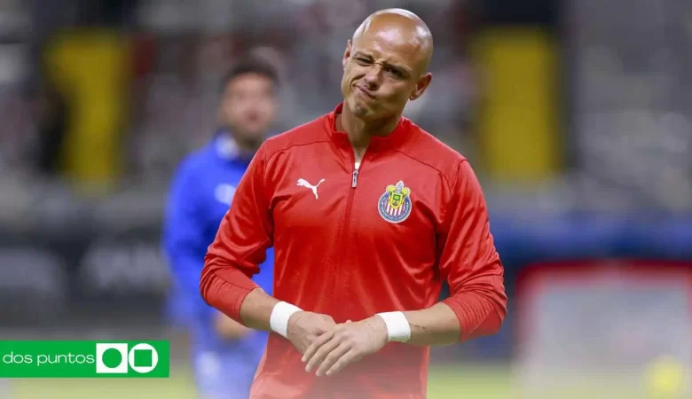 Gabriel Milito Chivas Javier Hernández fuera de Chivas Chivas Apertura 2025 noticias bajas Chivas Liga MX Milito DT Chivas decisiones