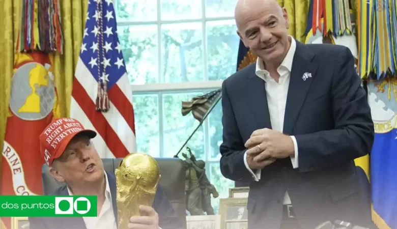 Mundial 2026, sorteo Mundial 2026, Trump sorteo Mundial 2026, sede sorteo Mundial 2026, fecha sorteo Mundial 2026, Copa Mundial 2026, FIFA sorteo
