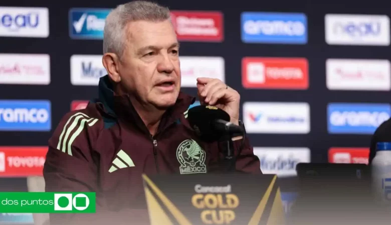 Javier Aguirre, Selección Mexicana, convocatoria Selección Mexicana, microciclo Tri, 23 jugadores Tri, lista Selección Mexicana 2025, CAR Selección Mexicana, futbolistas convocados Tri